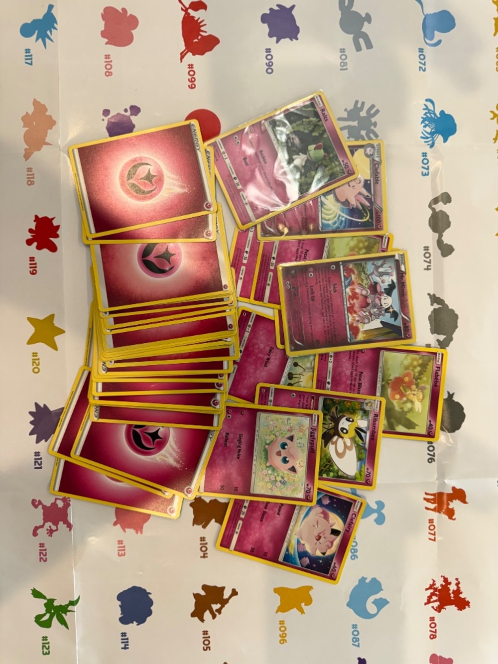 600 Pokémon Card Lot | 167 Trainers + Psychic, Grass, Dark, Steel, Poison & Fair - Picture 5 of 15